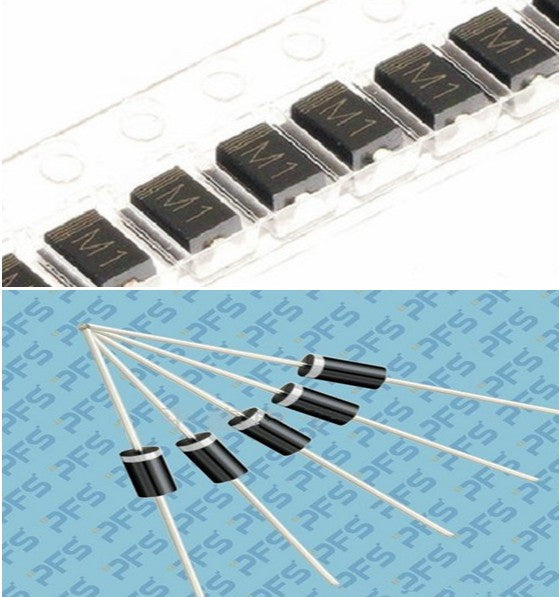 Firgelli Robots Rectifier Diode - 1n4001