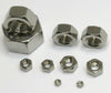 Firgelli Robots Hex Nut M1.6 ~ M4 Stainless Steel #304 Standard