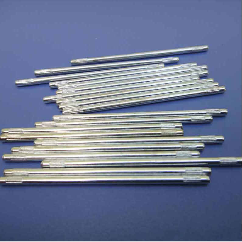 Firgelli Robots Metal Shafts - Threads on both ends/D: 3mm