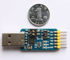 Firgelli Robots USB 2.0 to UART Serial Converter + Cables