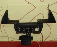 2 Degree Freedom Gripper Kit