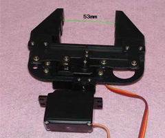 2 Degree Freedom Gripper Kit