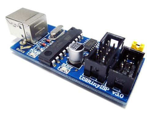 Firgelli Robots Arduino USB Tiny ISP Downloader
