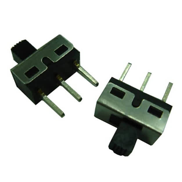 Firgelli Robots Mini Slide Switch: 3-Pin / SPDT / 300mA