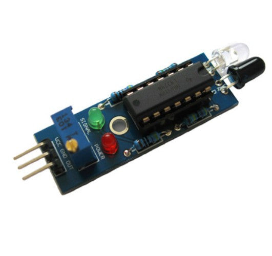 Firgelli Robots 1-channel IR Obstacle Avoidance Sensor Unit