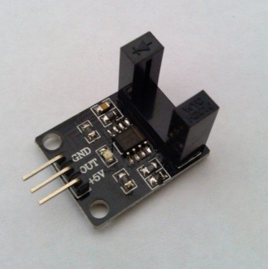 Firgelli Robots 10mm Groove Opto-coupler Sensor Unit