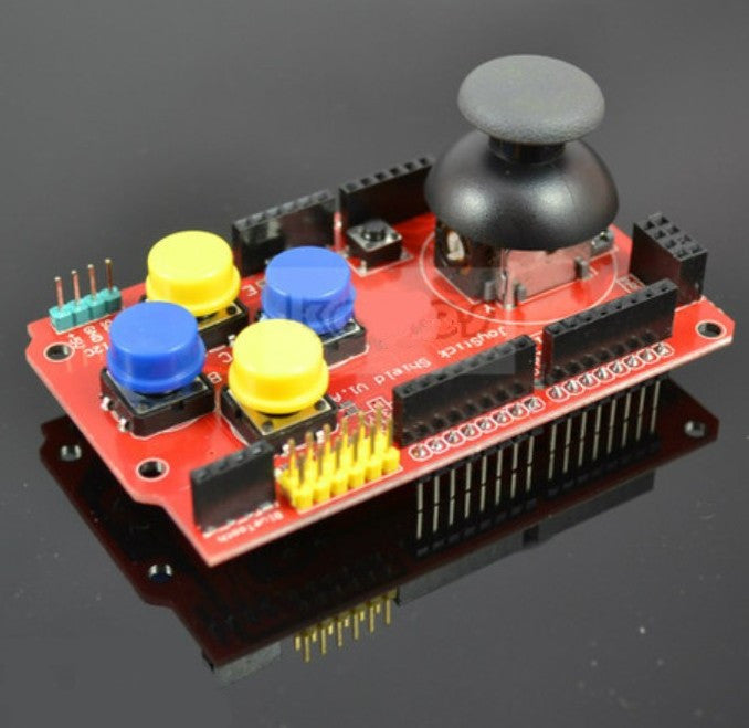 Firgelli Robots Joystick Shield- V2