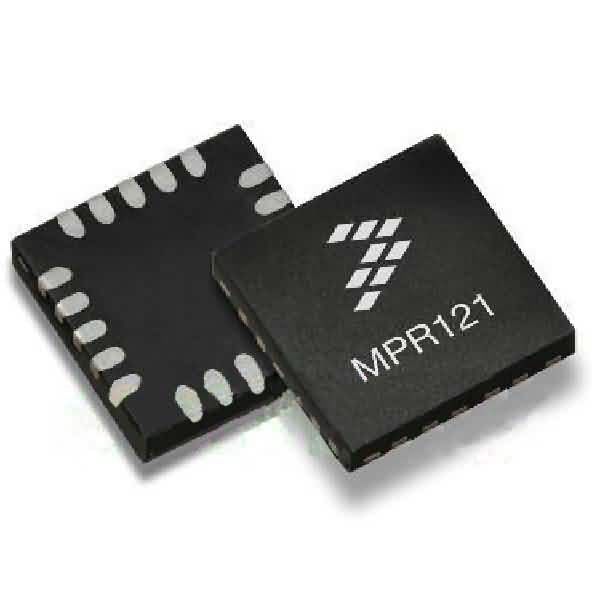 Firgelli Robots Capacitive Touch Sensor Controller - MPR121QR2