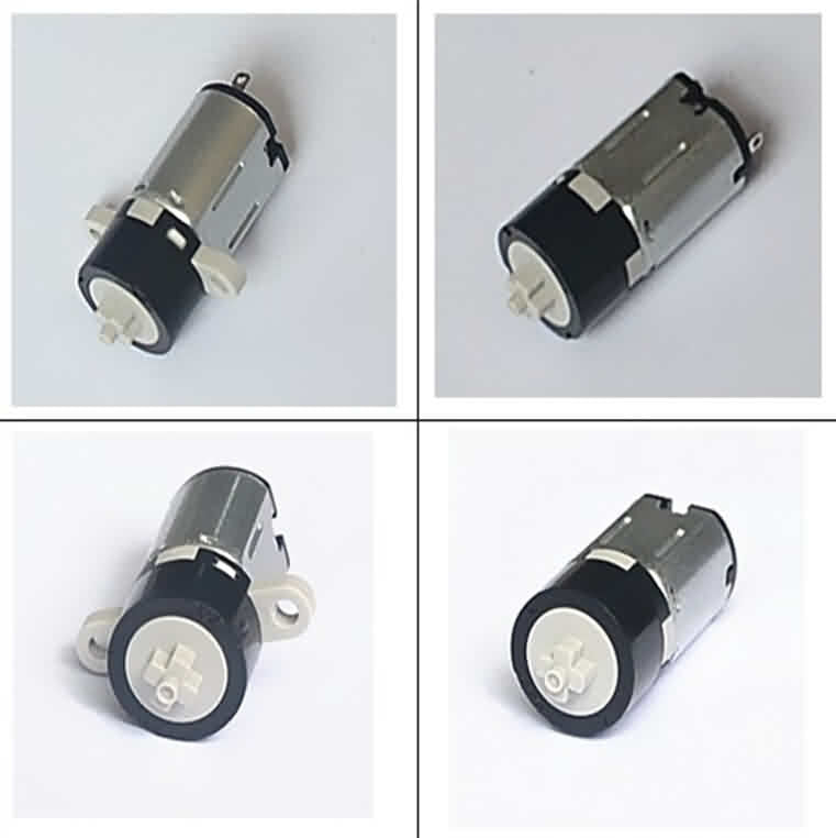 Firgelli Robots Plastic Gearbox Planetary DC Motor - OD: 10mm L: 19.5mm