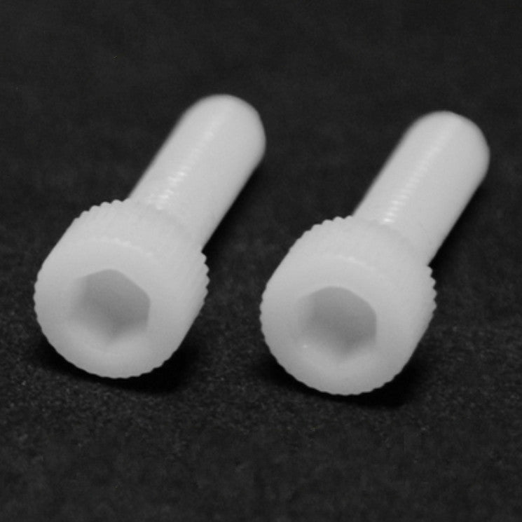 Firgelli Robots Nylon Hex Socket Cup Head Screw - M5 * 8 ~ 40