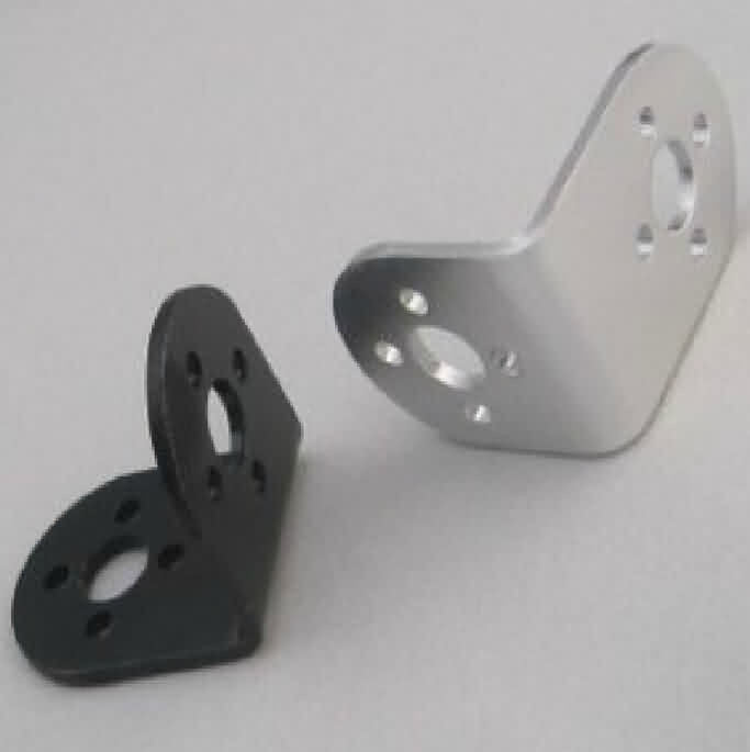 Firgelli Robots L-shape Servo Bracket