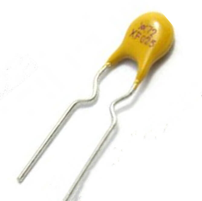 Firgelli Robots PTC Thermistor (Resettable Fuse) - RXE025