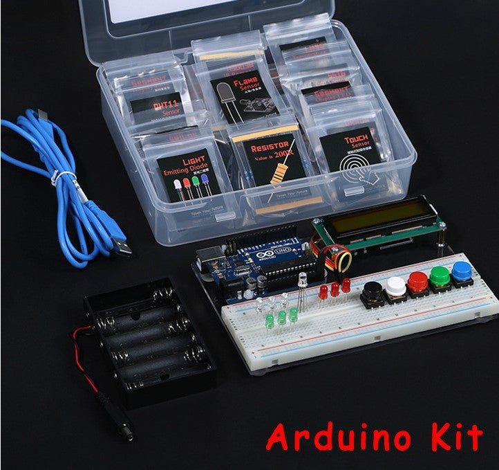 Firgelli Robots Arduino Uno R3 Based Studying Kit