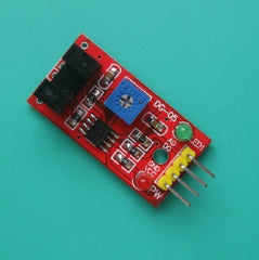 5mm Groove Opto-coupler Sensor Unit - Single Channel