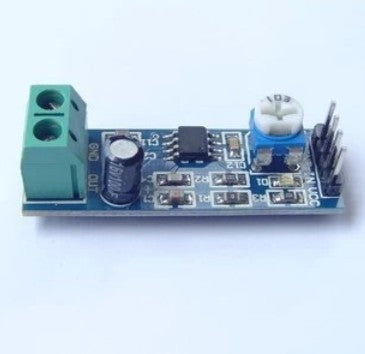 Firgelli Robots Audio Amplifier Sensor Unit