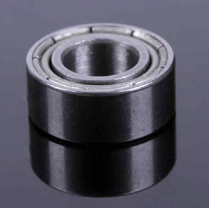 Firgelli Robots Shielded-type Deep Groove Ball Bearings - 600ZZ Series