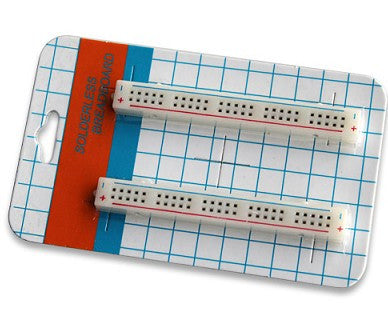 Firgelli Robots 100 Tie-point Solderless Breadboard