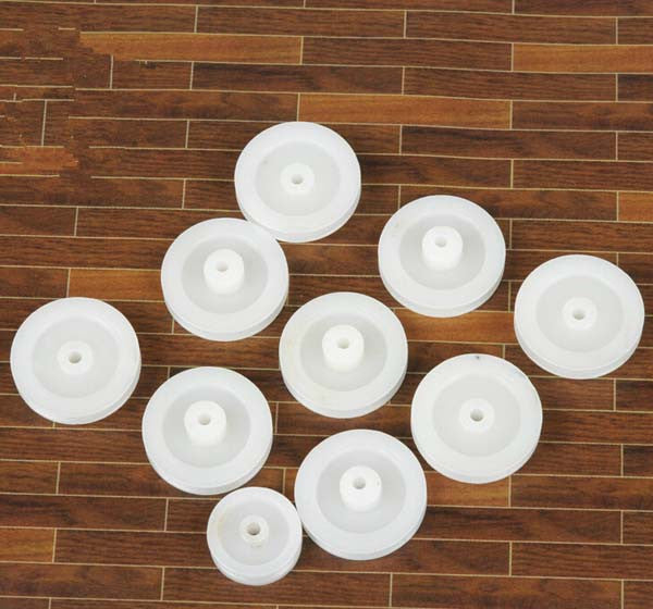 Plastic discount wheel pulley