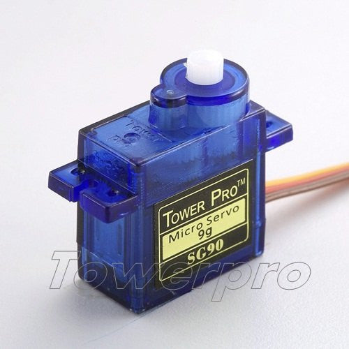 Firgelli Robots 9g Digital/Analog Servo - Stall Torque: 4.8V 1.8Kgf.cm