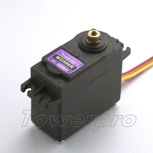 Firgelli Robots 55g Digital Servo - Stall Torque: 4.8V/6.0V 9.4/11Kgf.cm