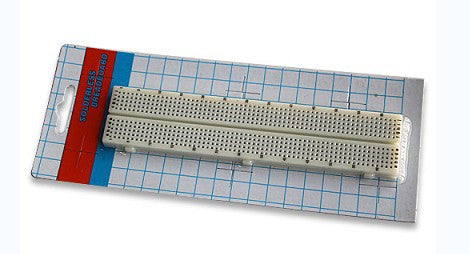 Firgelli Robots 630 Tie-point Solderless Breadboard