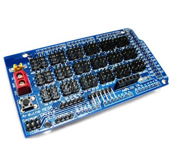 Firgelli Robots Arduino Mega Sensor Shield V1.0