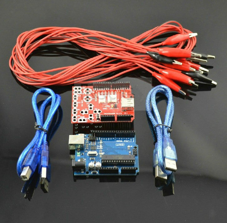 Firgelli Robots Touch Key USB Board - Arduino Makey Compatible