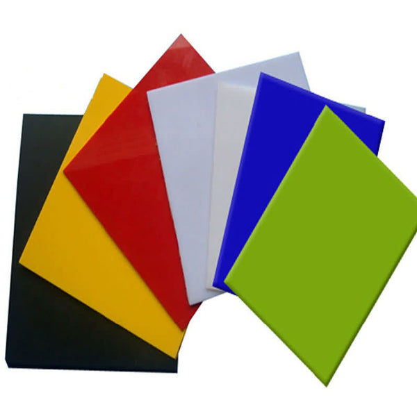 Acrylic Glass Sheets - Transparent - Thickness: 1.5mm