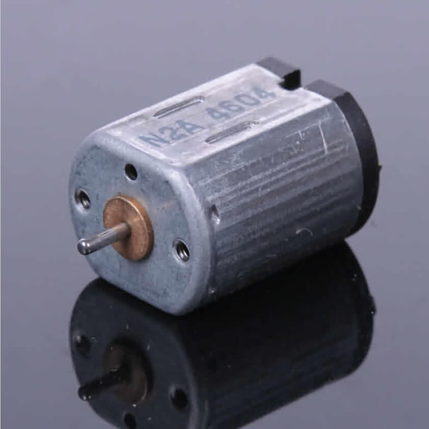 Firgelli Robots Brushed N20 DC Motor: 15.2 * 12 * 10mm