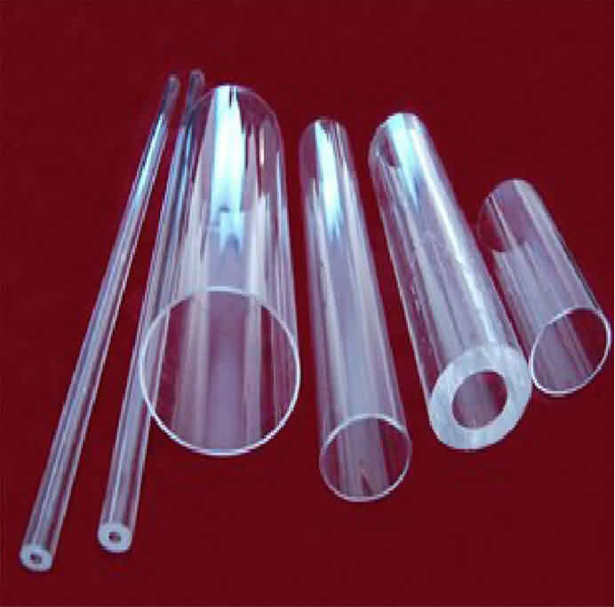 Firgelli Robots Acrylic Transparent Tube OD.: 2~14mm