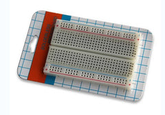 Firgelli Robots 400 Tie-point Solderless Breadboard