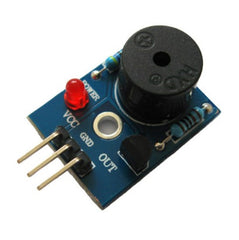 Active Buzzer Unit- Low Level Electric Potential Trigger