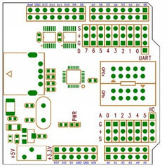 Arduino USB Host Shield V2.0