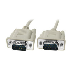 Male to Male RS232 Adapter Cable