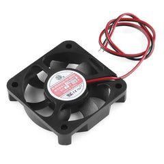 Mighty Mini DC Fan: 50 x 50 x 10mm / Sleeve & Dual Ball Bearing