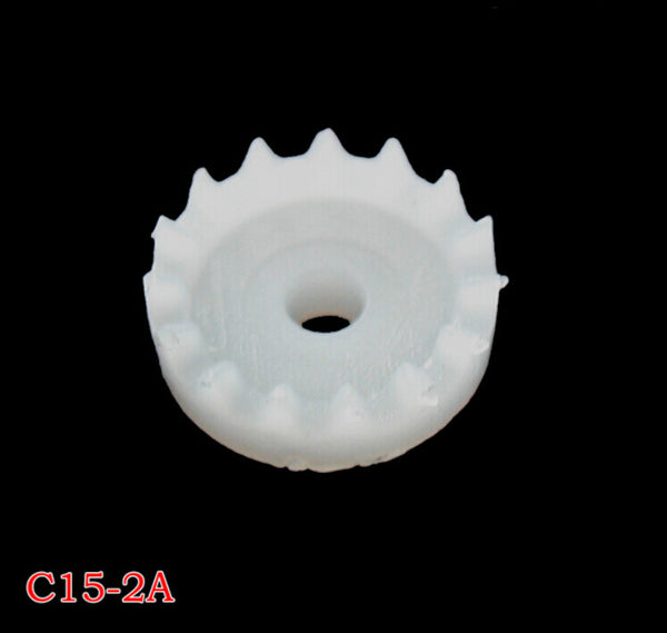 crown gear Plastic Crown Gear M: 0.5 – Firgelli Robots