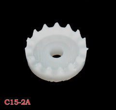 Model C15-2A Plastic Crown Gear M: 0.5