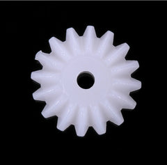 Plastic Straight Bevel Gear M: 0.5 Teeth: 12