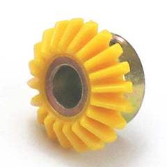 Plastic Straight Bevel Gear M: 1.25