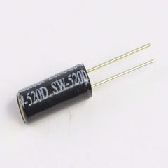 Tilt Switch Sensor: SW-520D / Metal shield / Waterproof