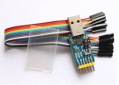USB 2.0 to UART Serial Converter + Cables