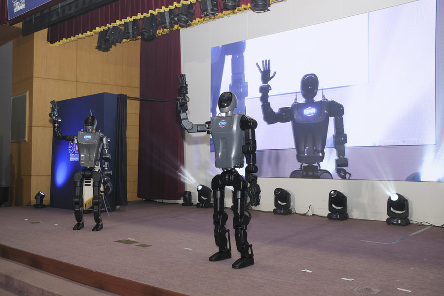 South Korea’s K-Moonshot Humanoid Mission Is a Platform Contest, Not a Launch