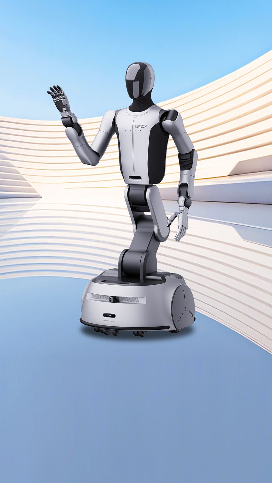 Cruzr S2 Review: Specs, Price, Payload, and UBTECH’s Full-Size Wheeled Humanoid