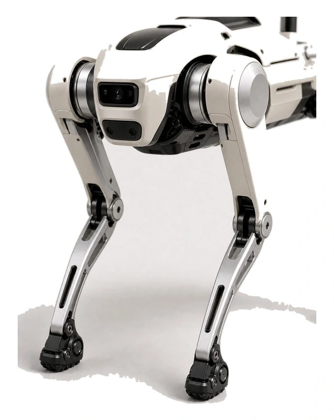 Ff Aegis Advanced Quadruped Review: Specs, Price, Autonomy, Capabilities and Buyer Guide