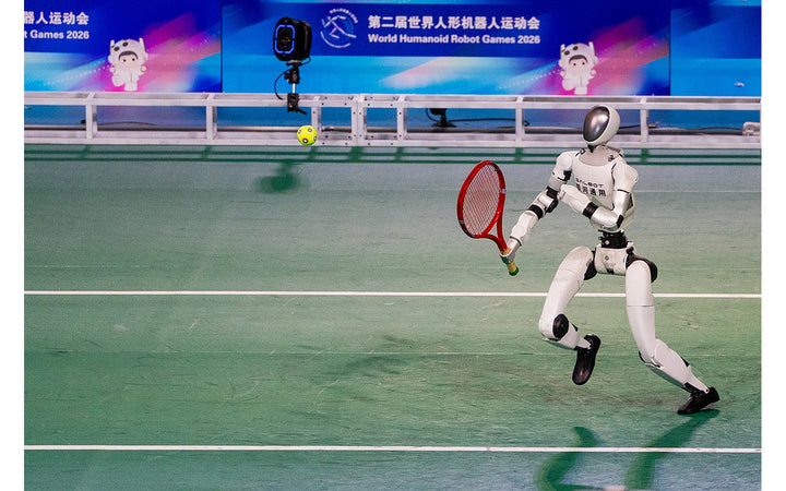 Galbot ET1 Review: First Biped, Tennis Demo, and What We Still Don't Know