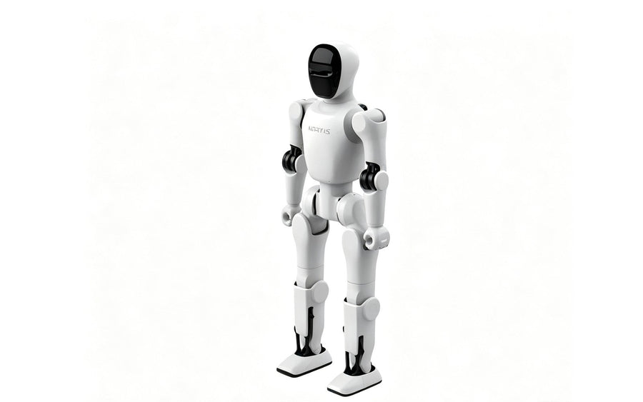 Noetix Bumi Review: 98 cm / 17 kg Consumer Biped, Not Dora