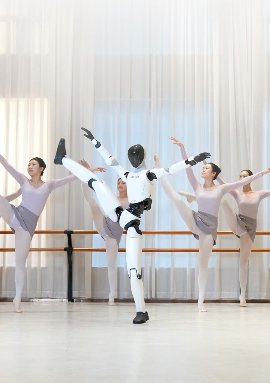 Walker C1 Review: Specs, Price, and UBTECH’s Commercial Service Humanoid
