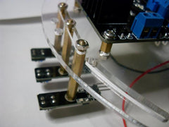1-channel Reflective Tracking Sensor Unit