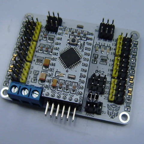 MICROCONTROLLERS