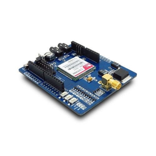 Firgelli Robots Arduino-GSM/GPRS-Shield---SIM900